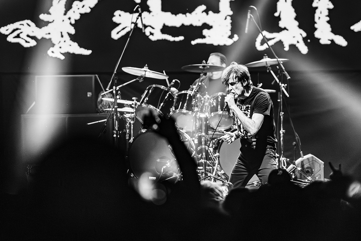 Napalm Death - Latin America Tour 2025